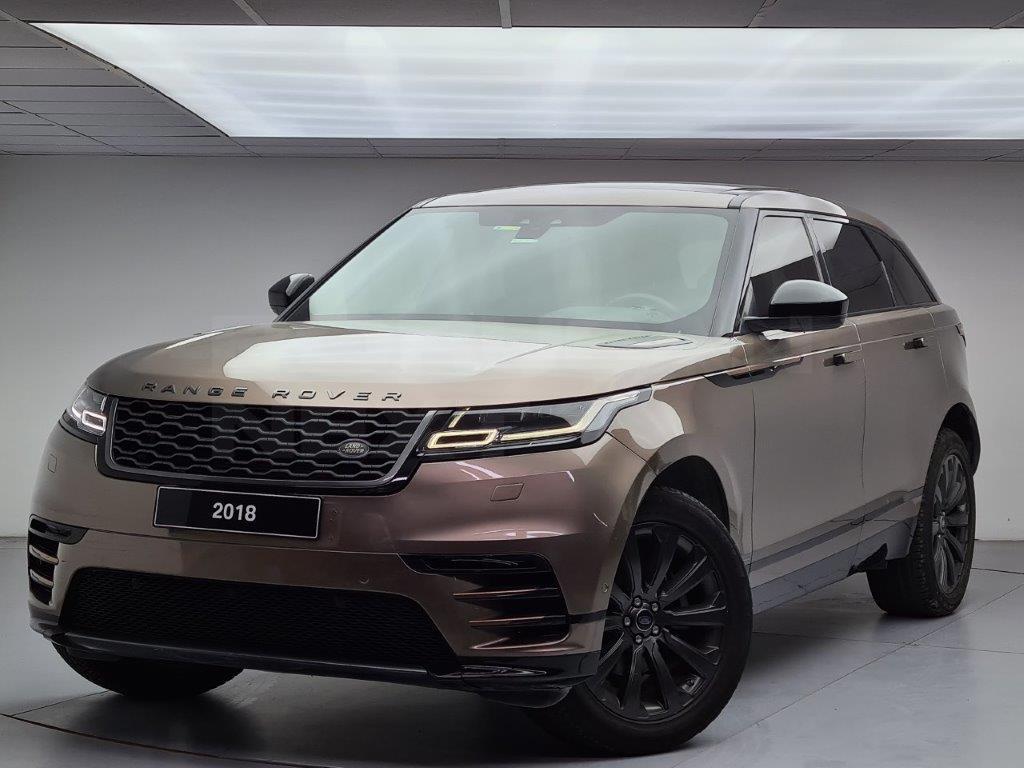 Range Rover Velar 2018