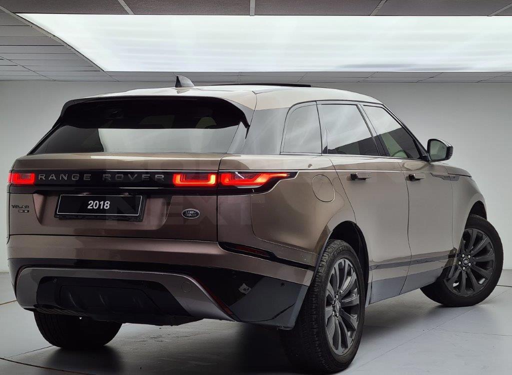 Range Rover Velar 2018