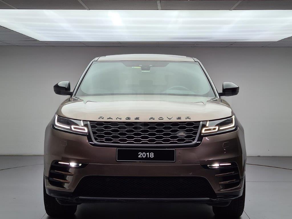 Range Rover Velar 2018