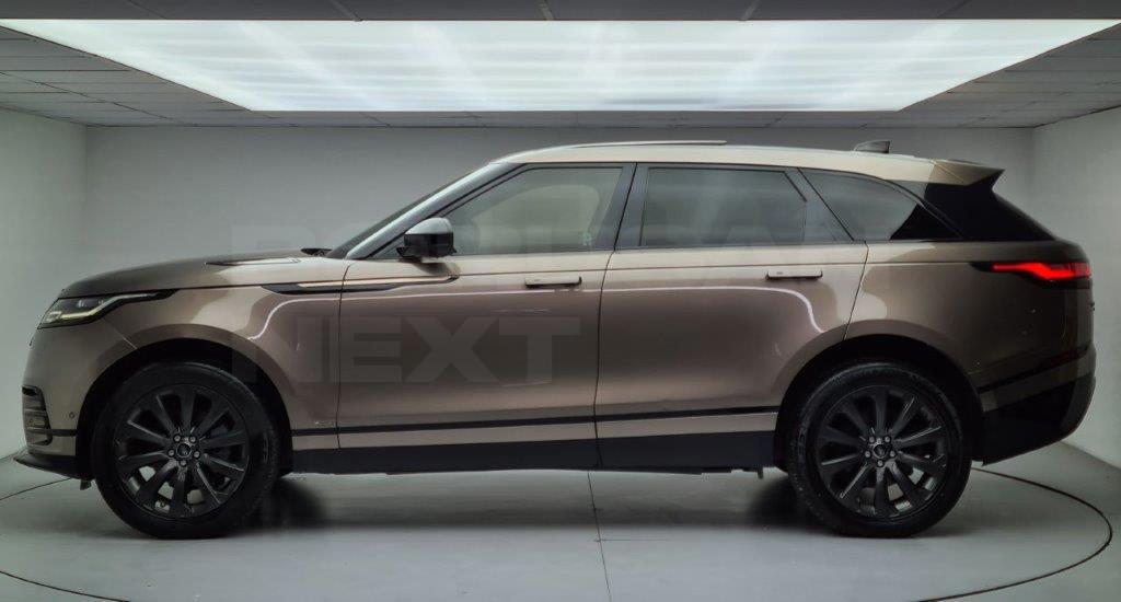 Range Rover Velar 2018