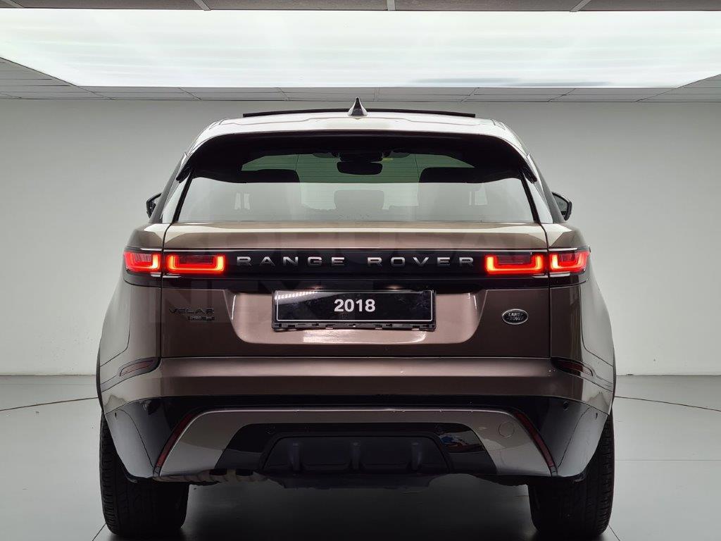 Range Rover Velar 2018