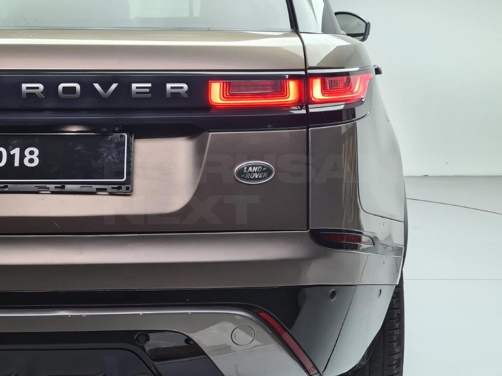 Range Rover Velar 2018