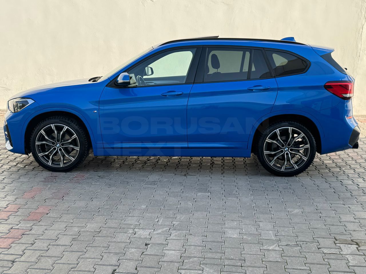 BMW X1 2021