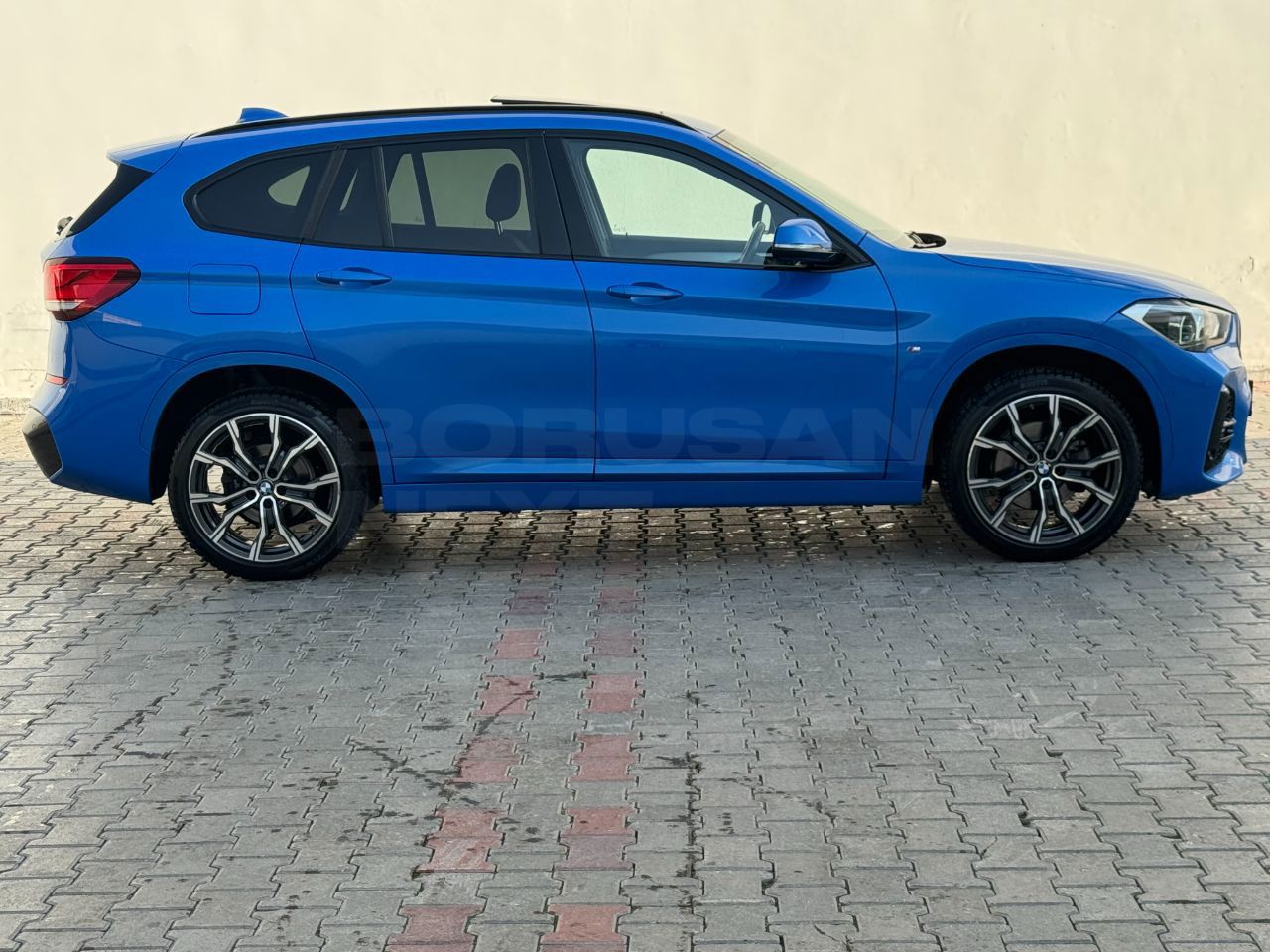 BMW X1 2021