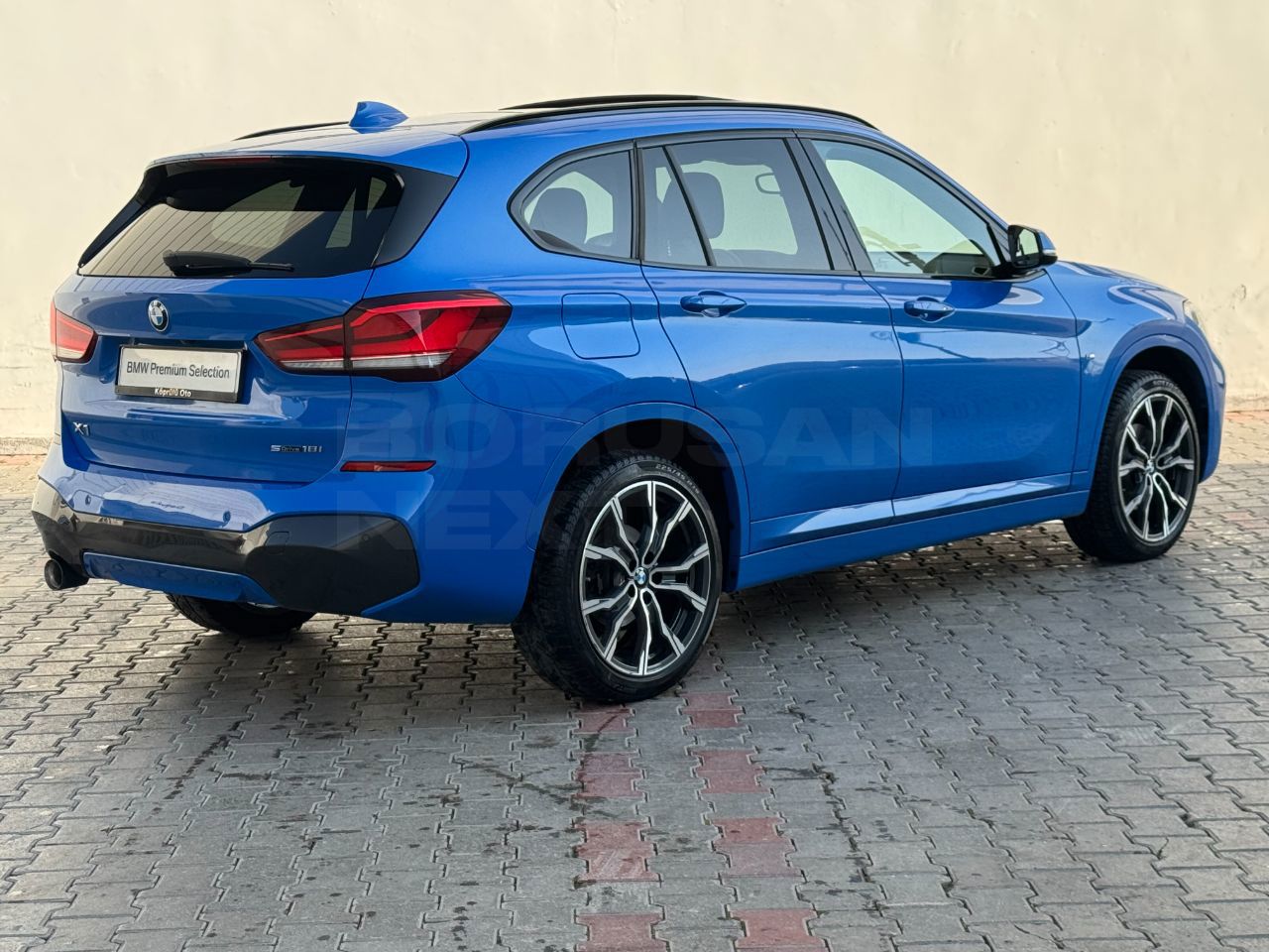 BMW X1 2021