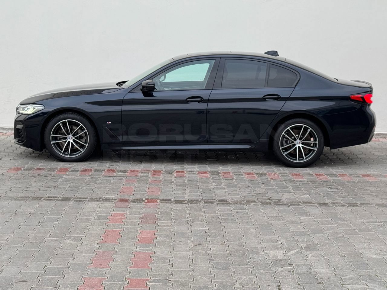 BMW 5 Serisi 2022