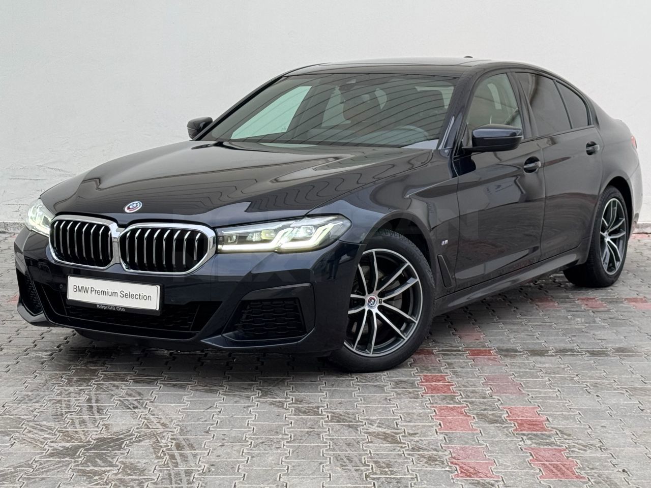 BMW 5 Serisi 2022