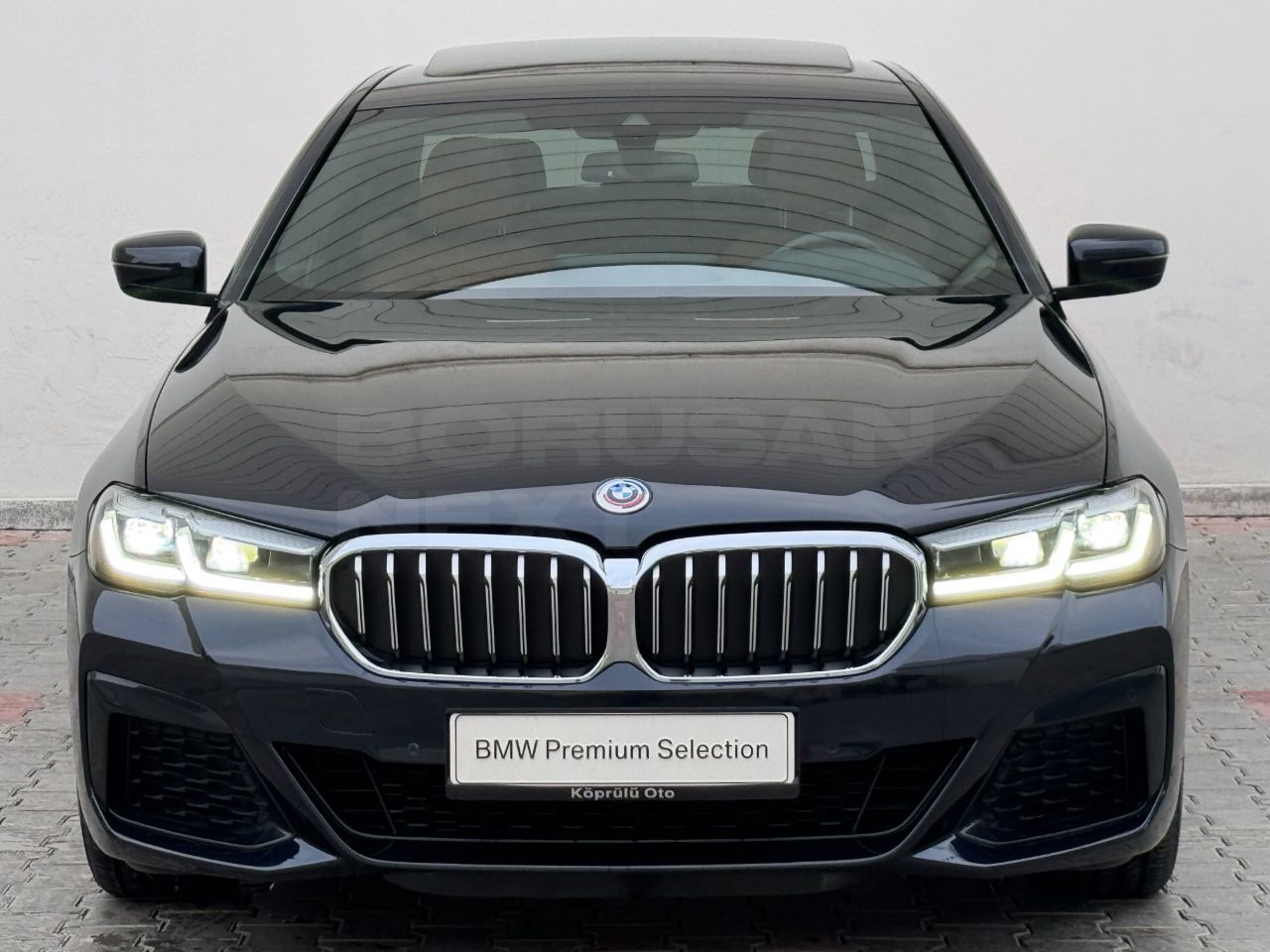 BMW 5 Serisi 2022