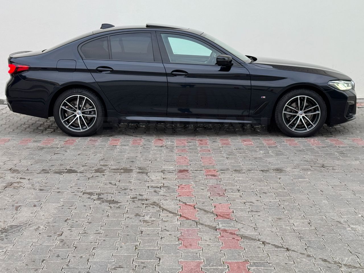 BMW 5 Serisi 2022