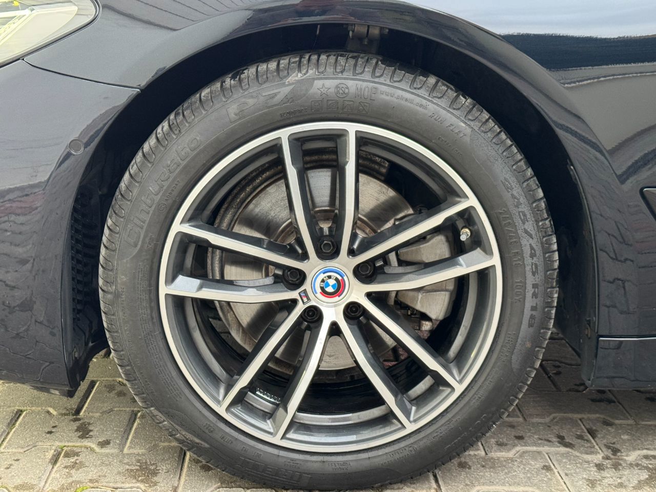 BMW 5 Serisi 2022