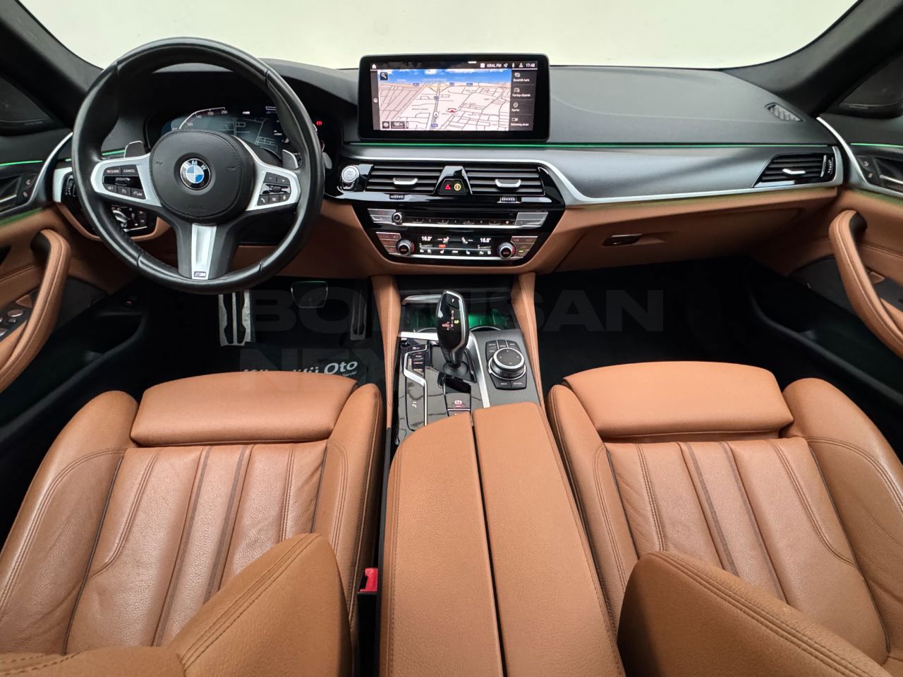 BMW 5 Serisi 2022