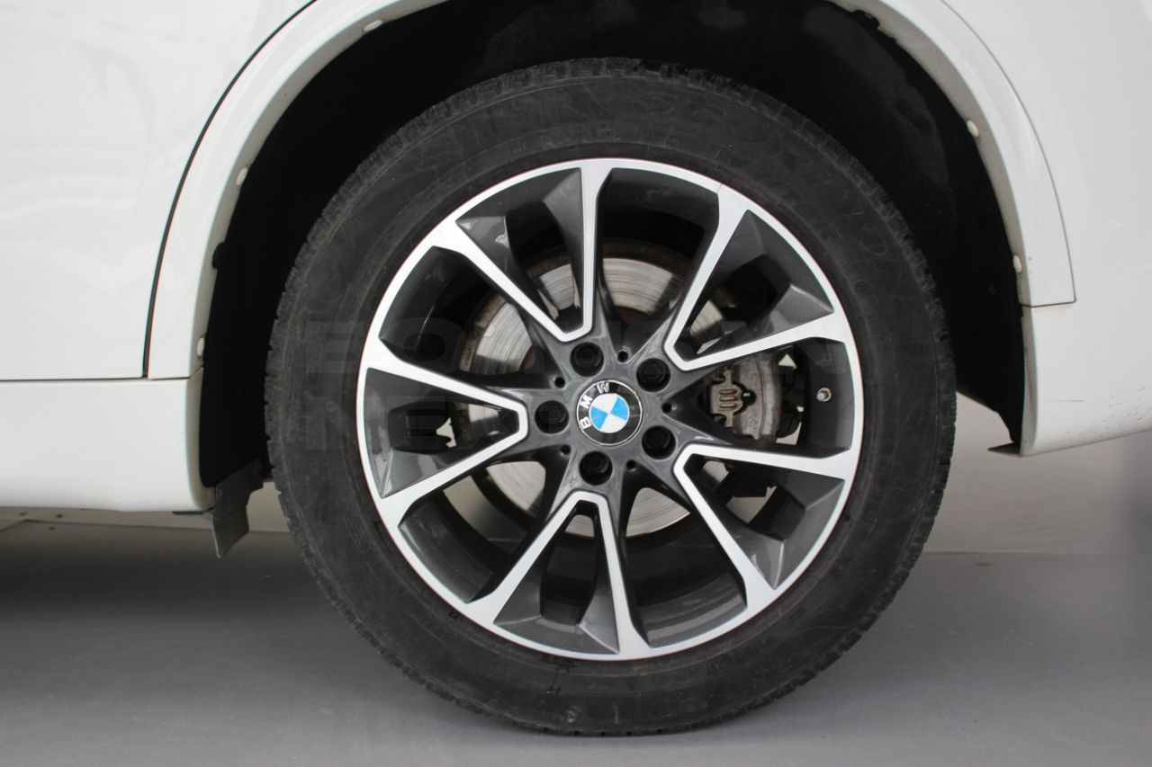 BMW X5 2015