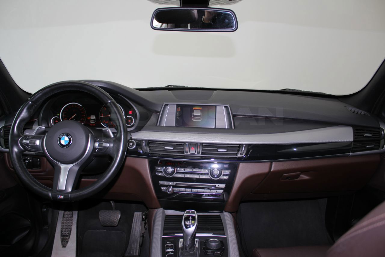 BMW X5 2015