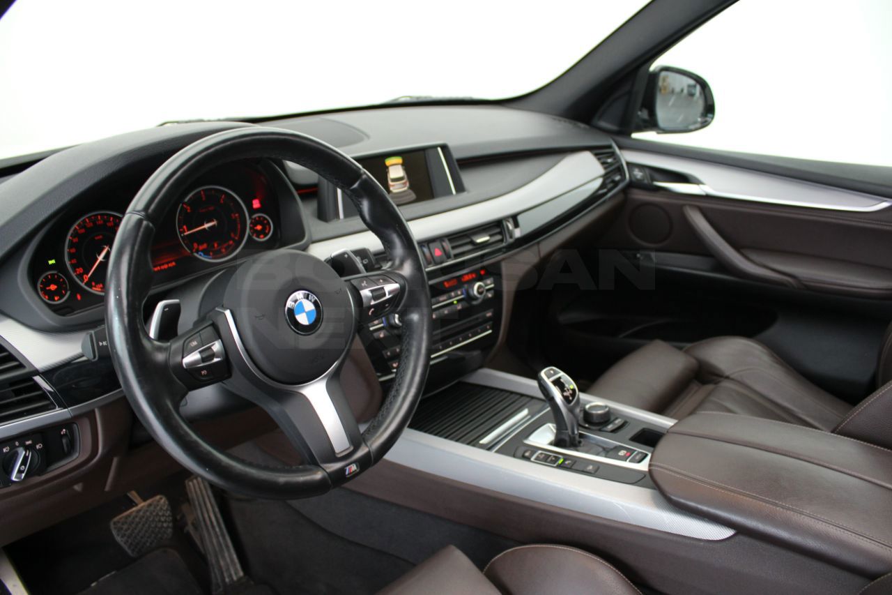 BMW X5 2015