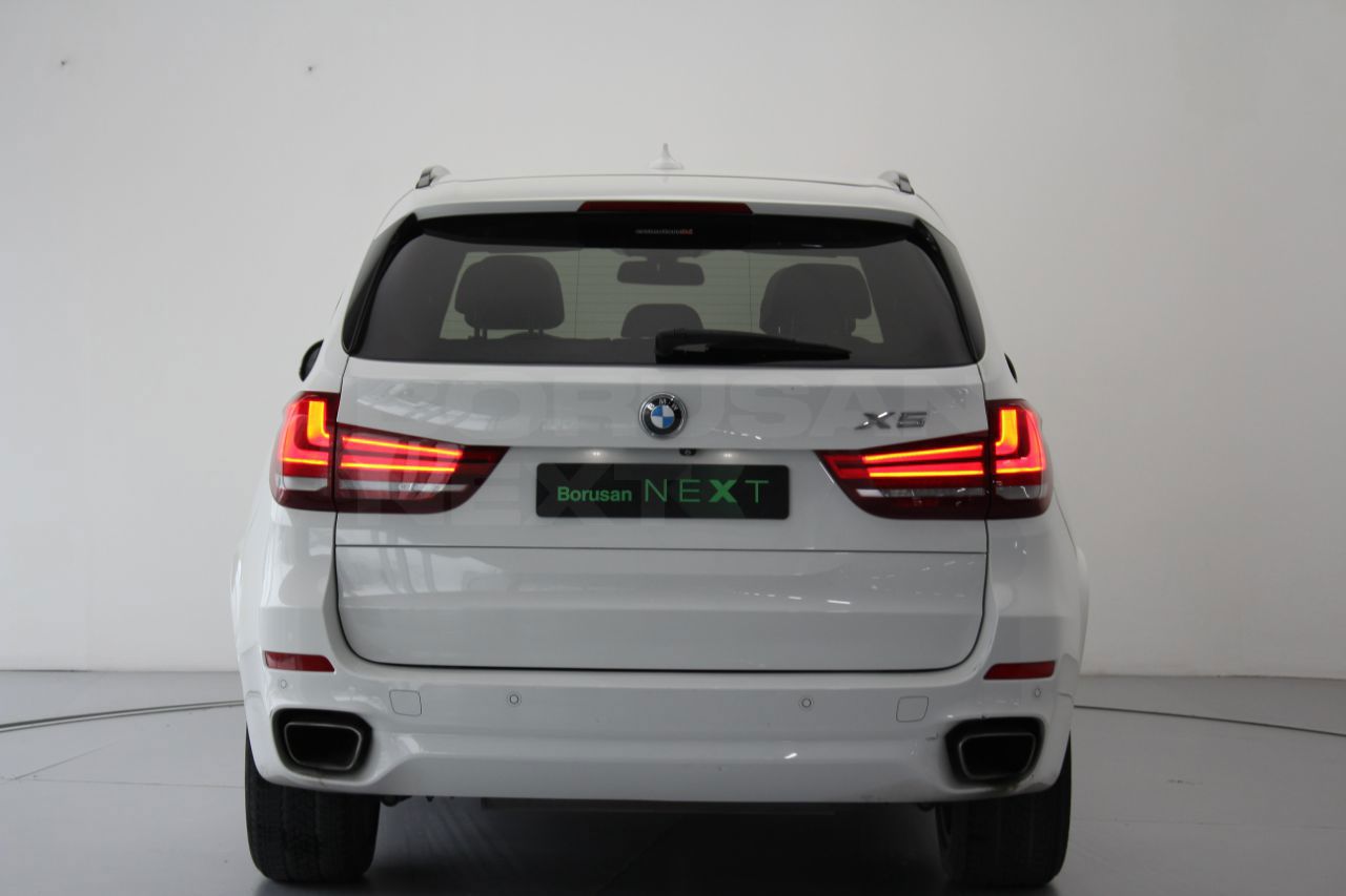 BMW X5 2015