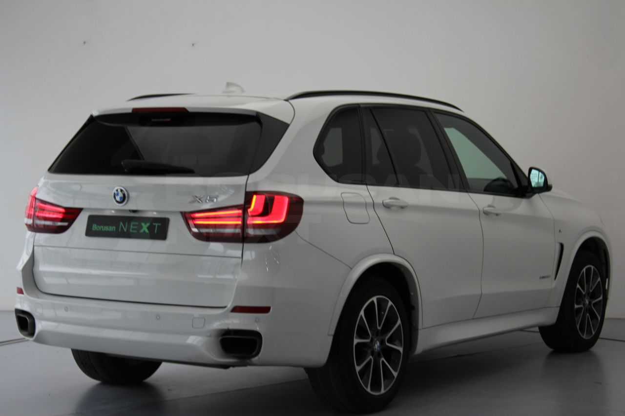 BMW X5 2015