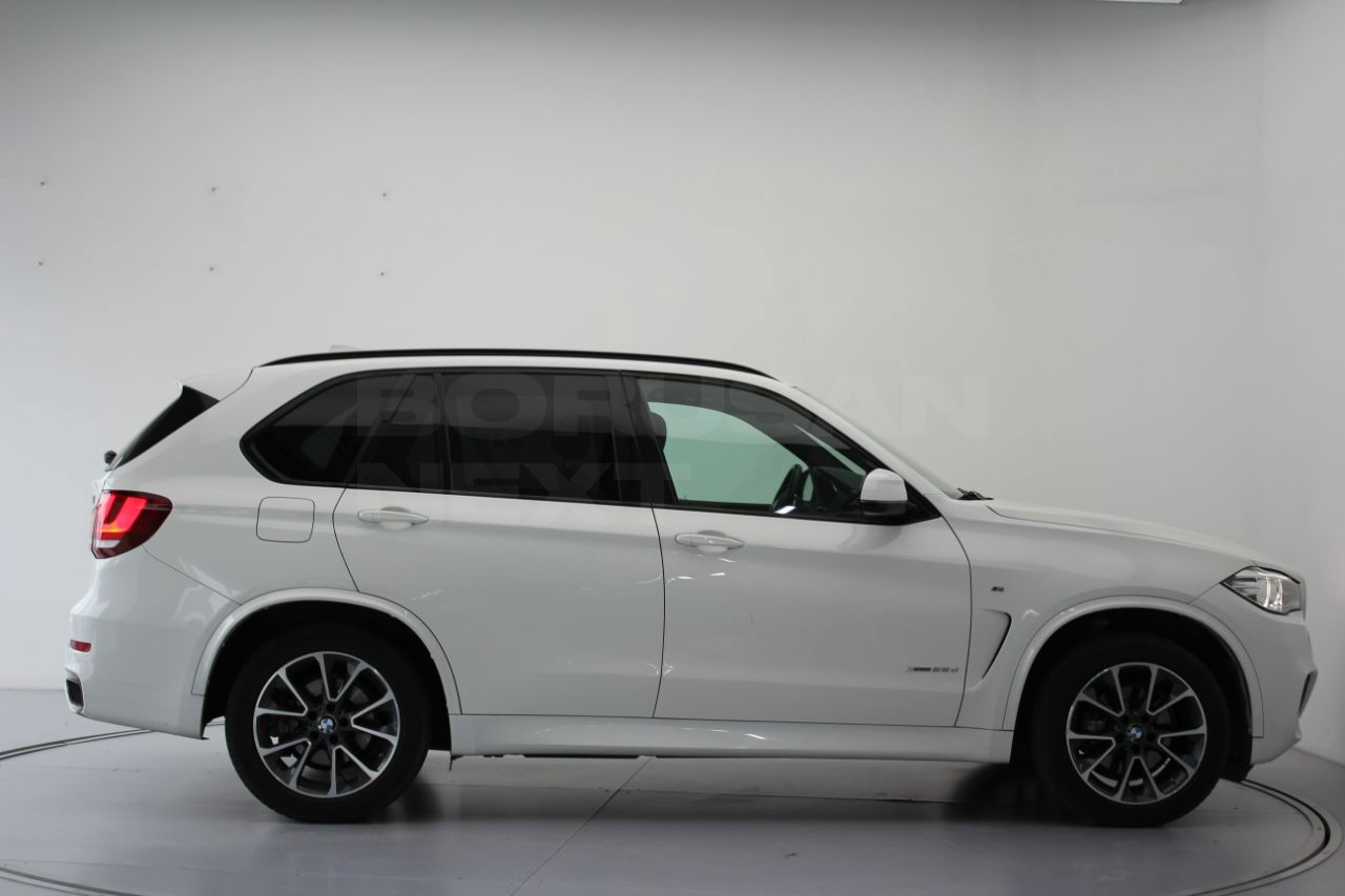 BMW X5 2015