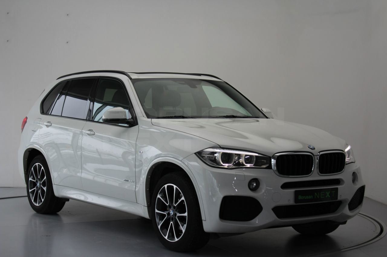 BMW X5 2015