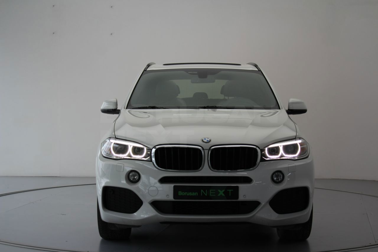 BMW X5 2015