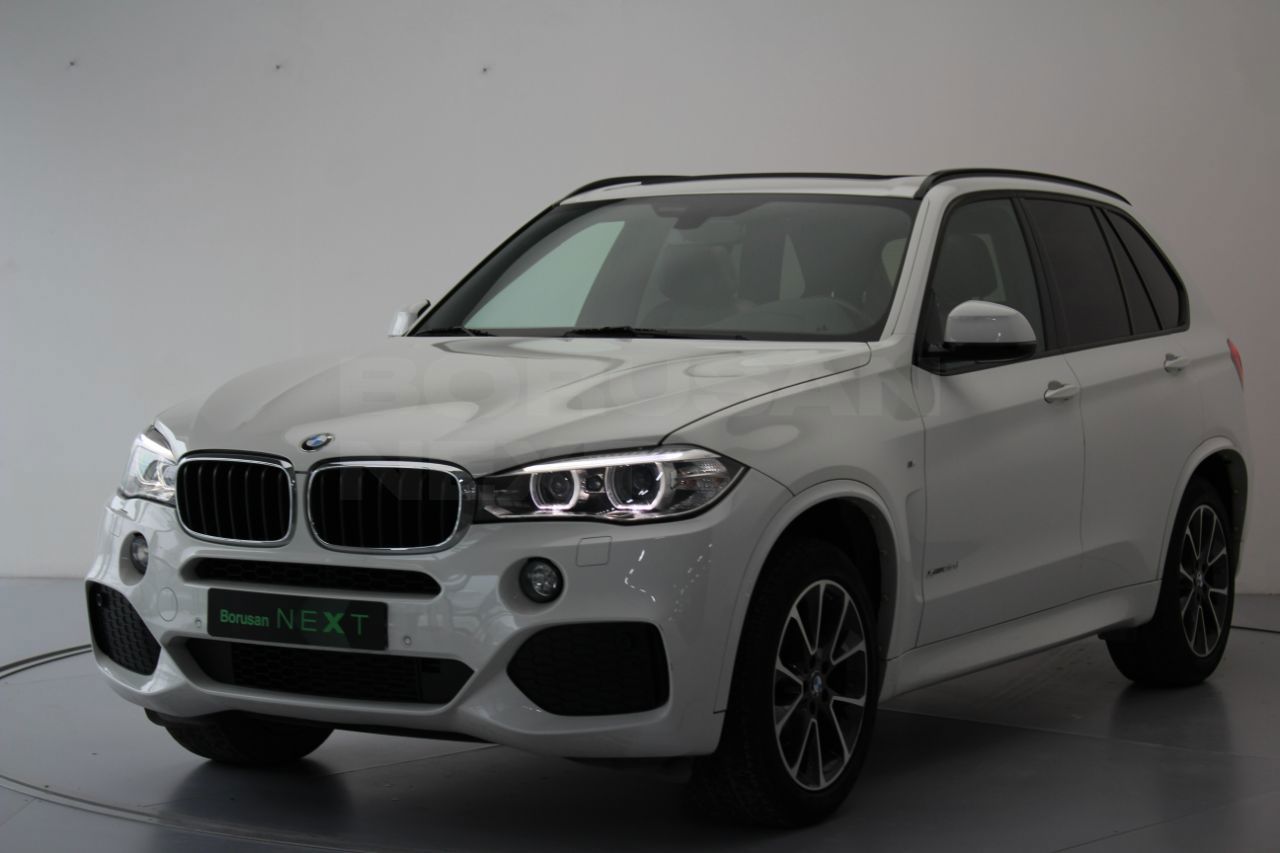 BMW X5 2015