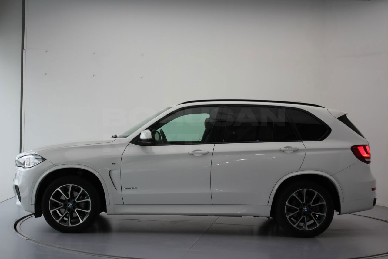 BMW X5 2015