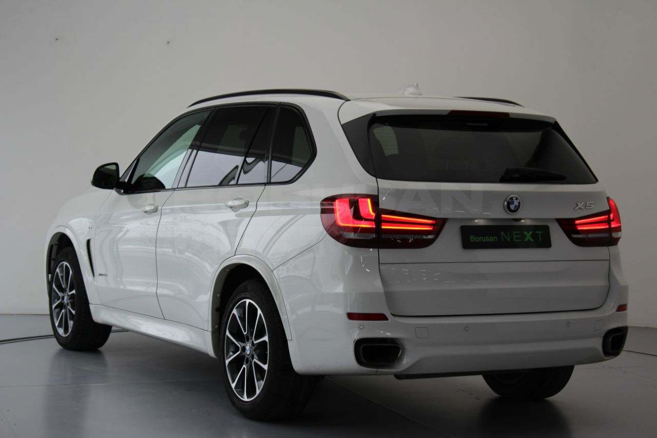 BMW X5 2015