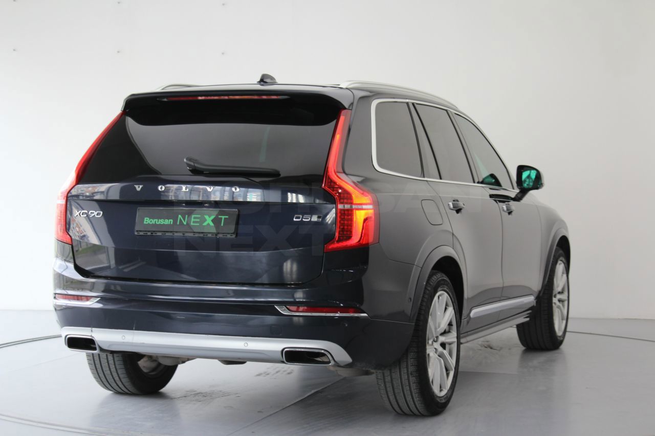 Volvo XC90 2017