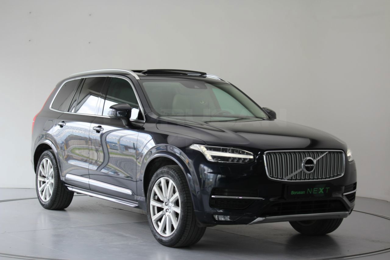 Volvo XC90 2017