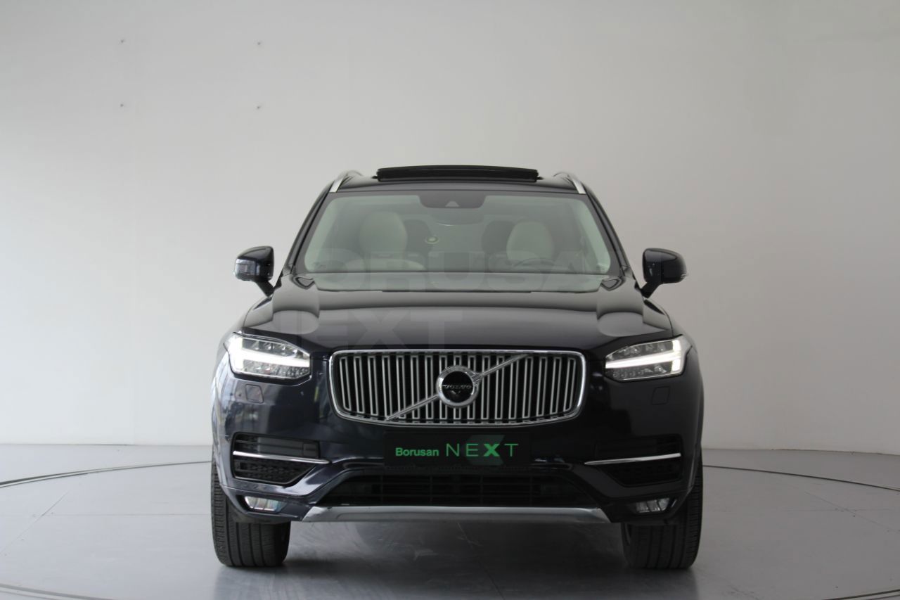 Volvo XC90 2017