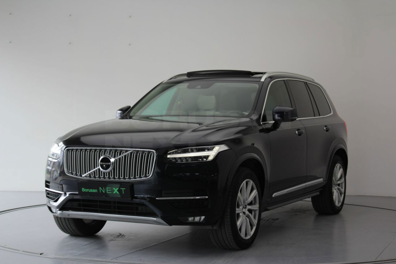 Volvo XC90 2017