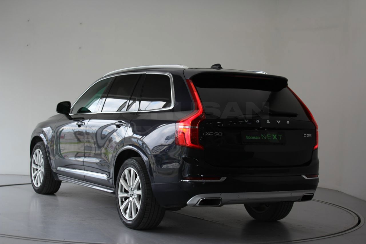 Volvo XC90 2017