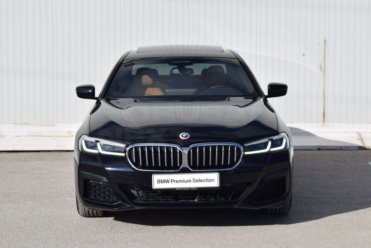 BMW 5 Serisi 2023