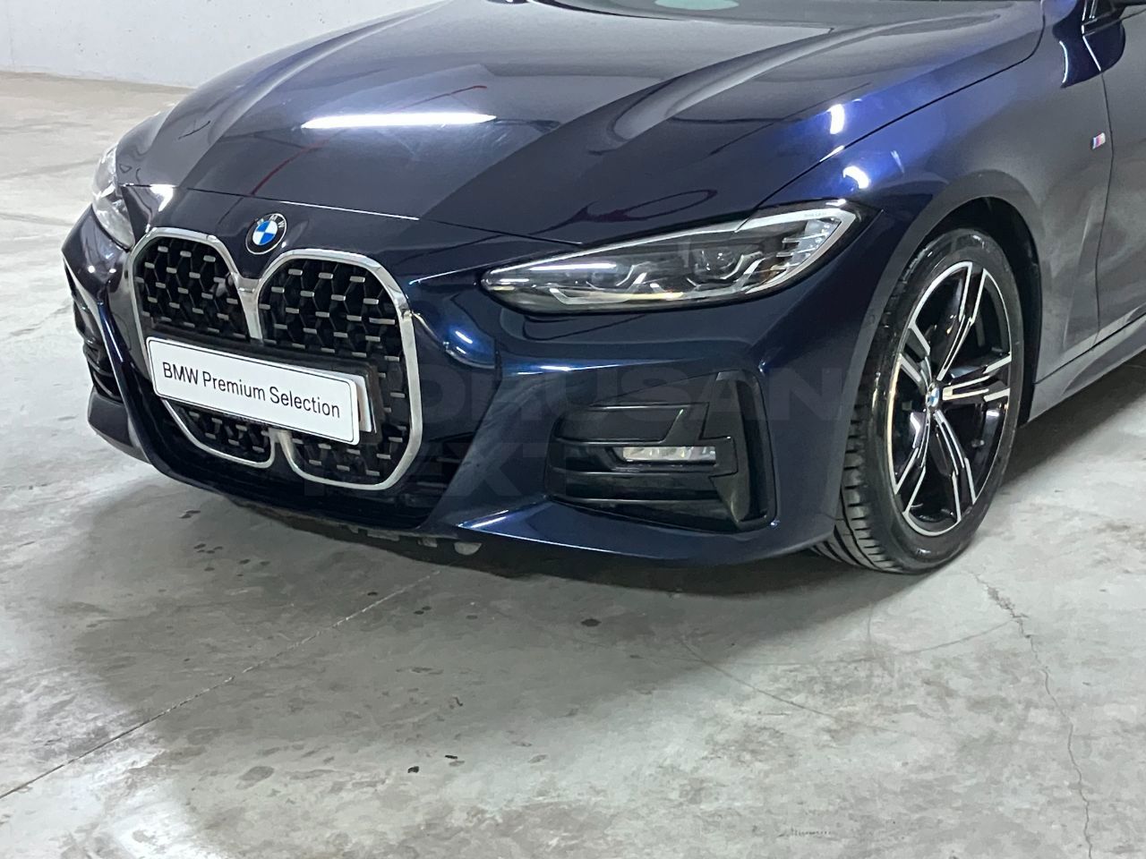 BMW 4 Serisi 2021