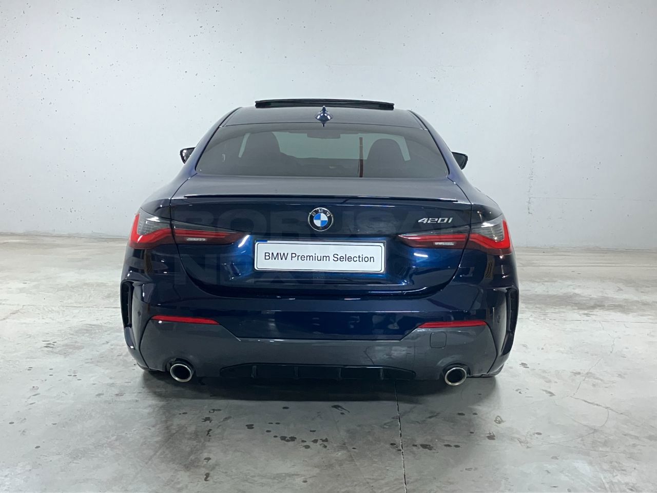 BMW 4 Serisi 2021