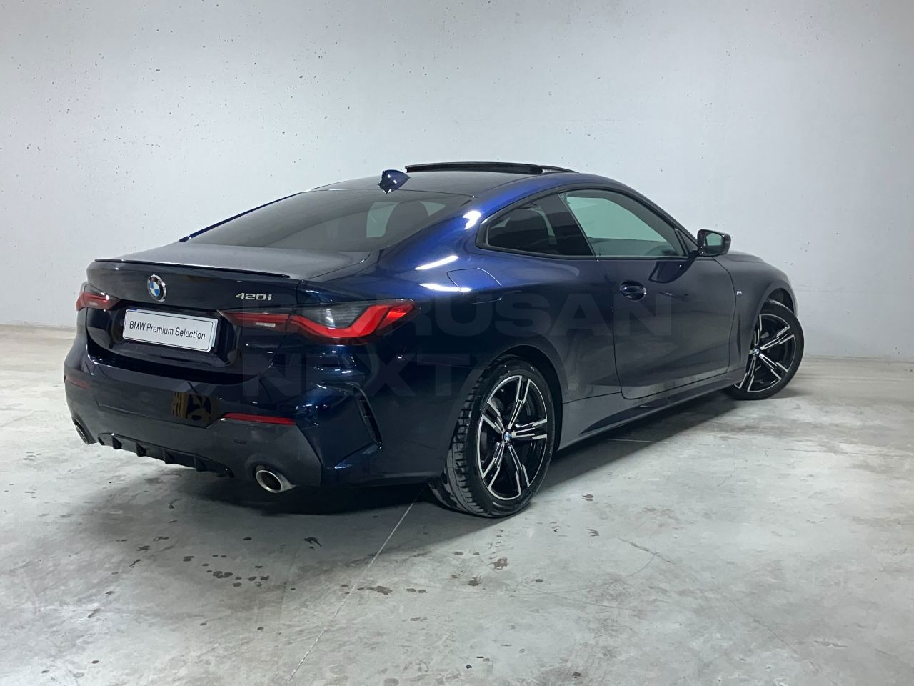 BMW 4 Serisi 2021