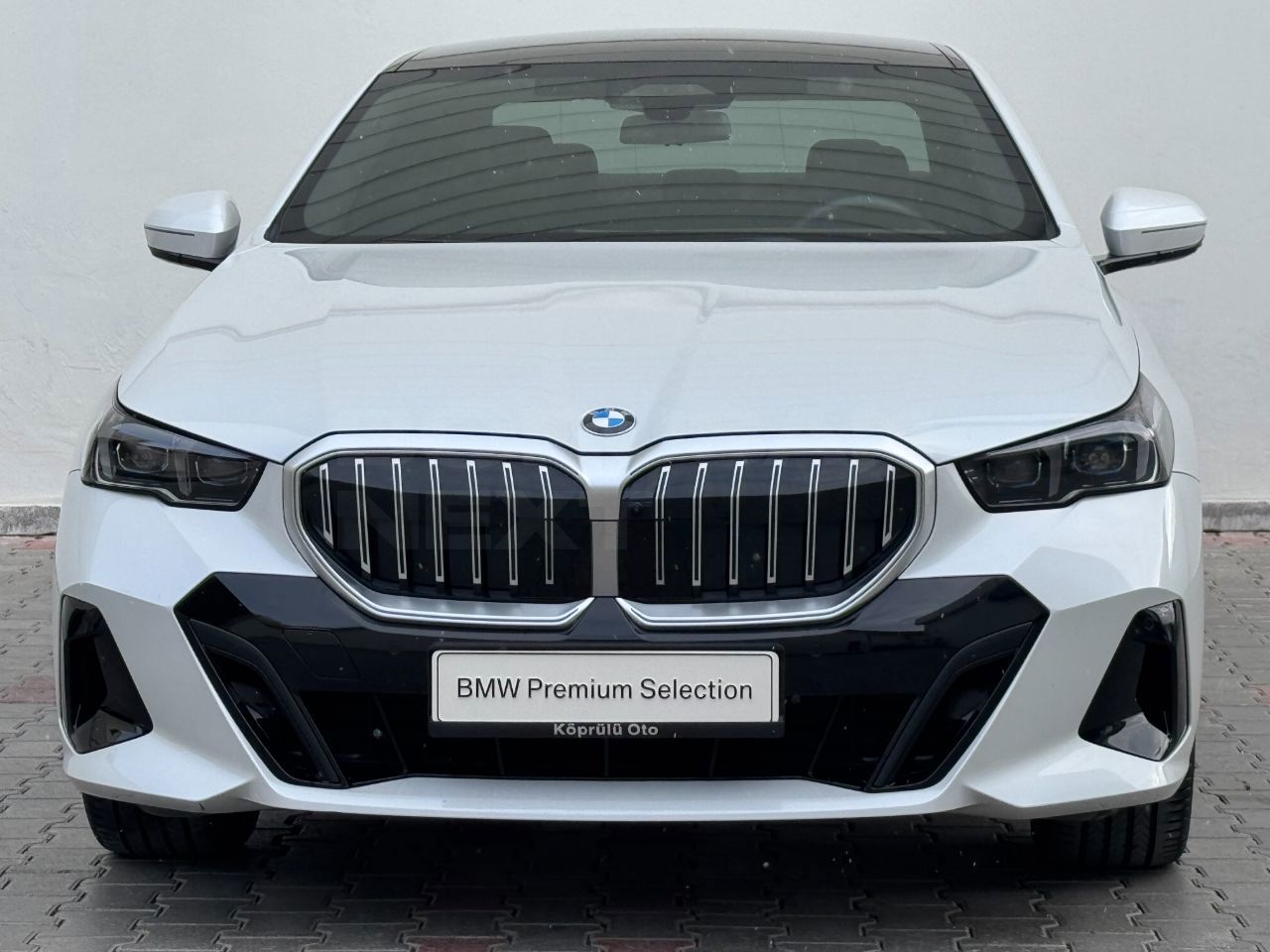 BMW 5 Serisi 2024