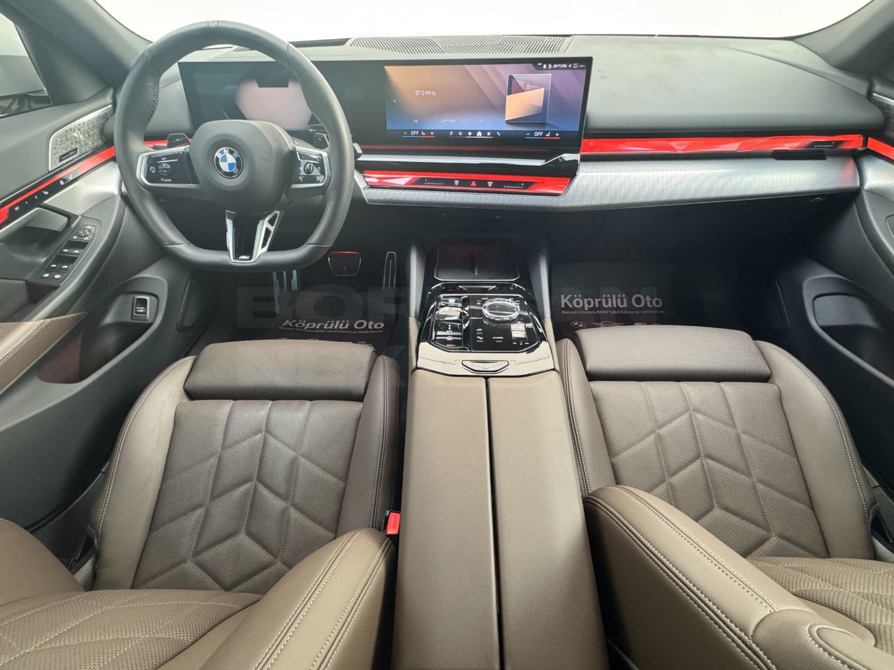 BMW 5 Serisi 2024