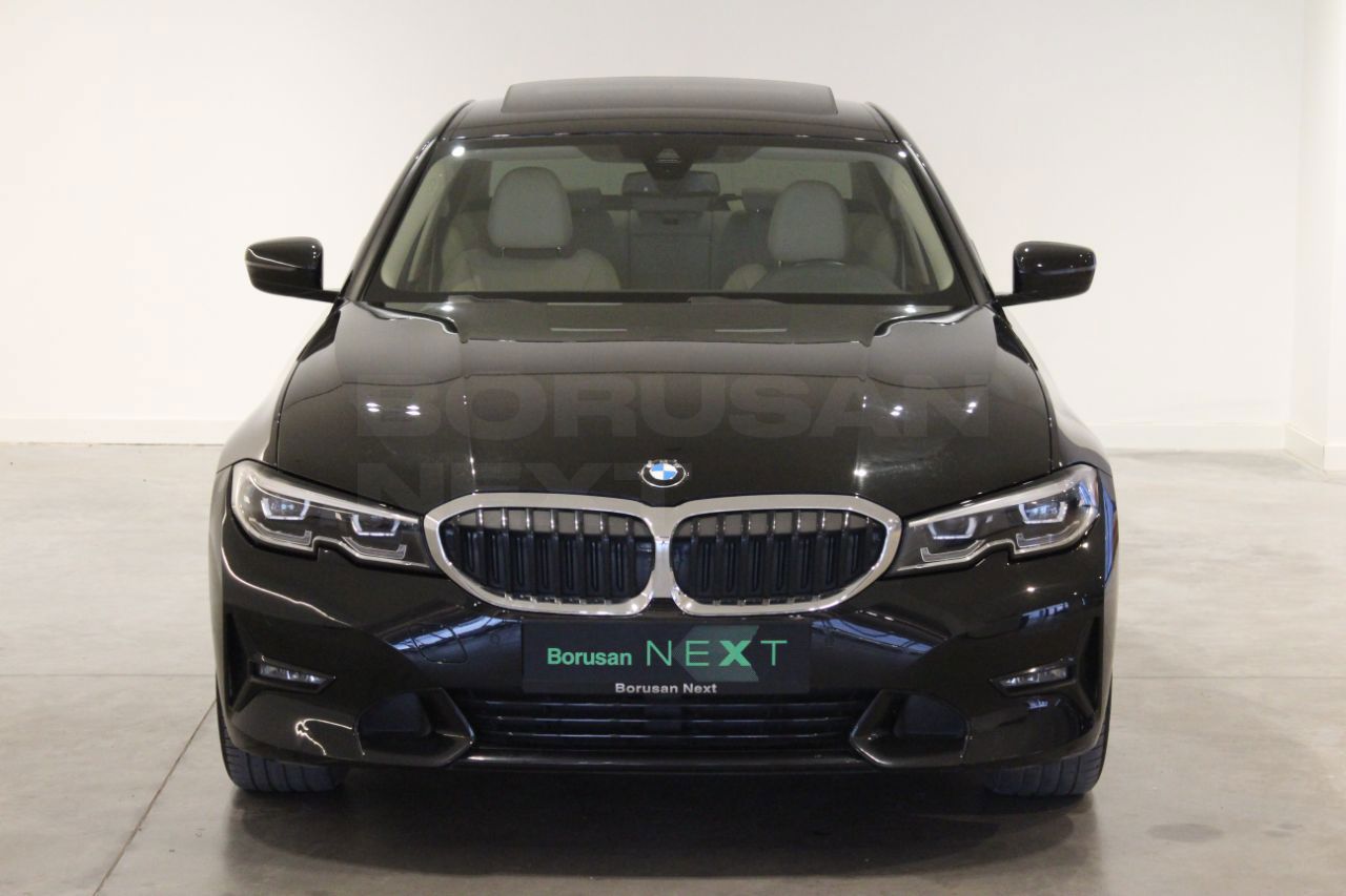 BMW 3 Serisi 2021