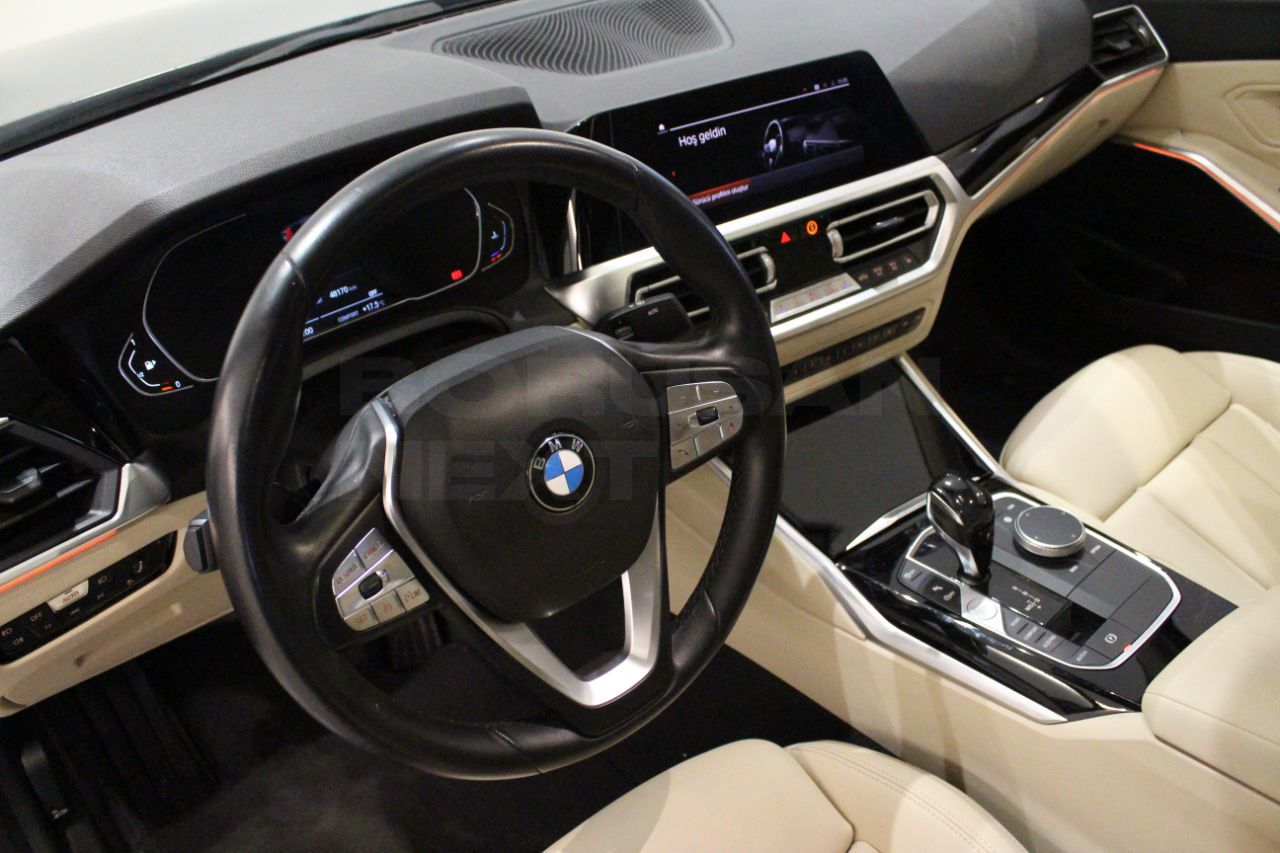 BMW 3 Serisi 2021