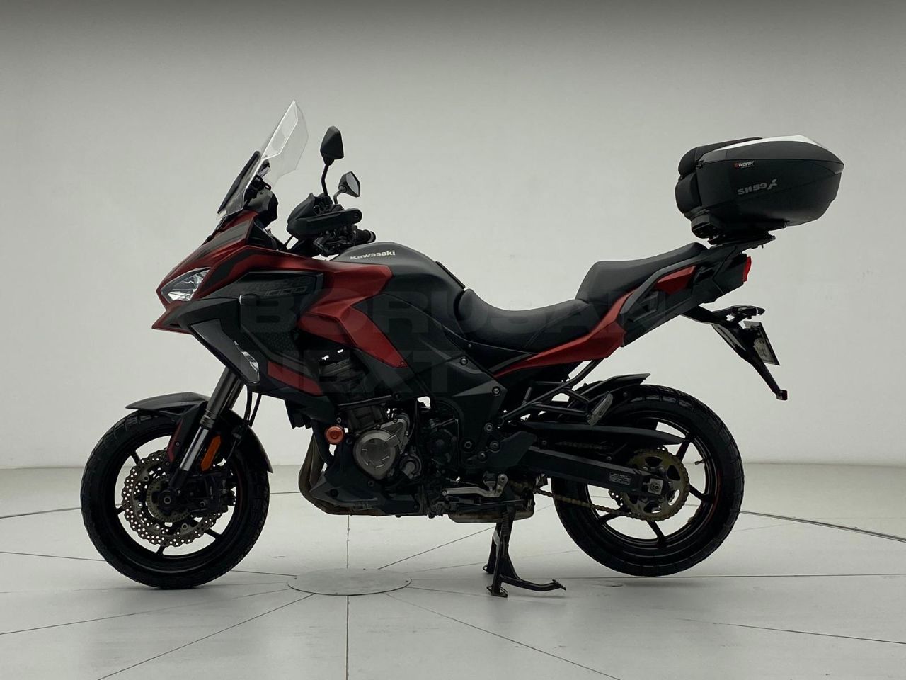 KAWASAKI Versys 1000 SE 2023