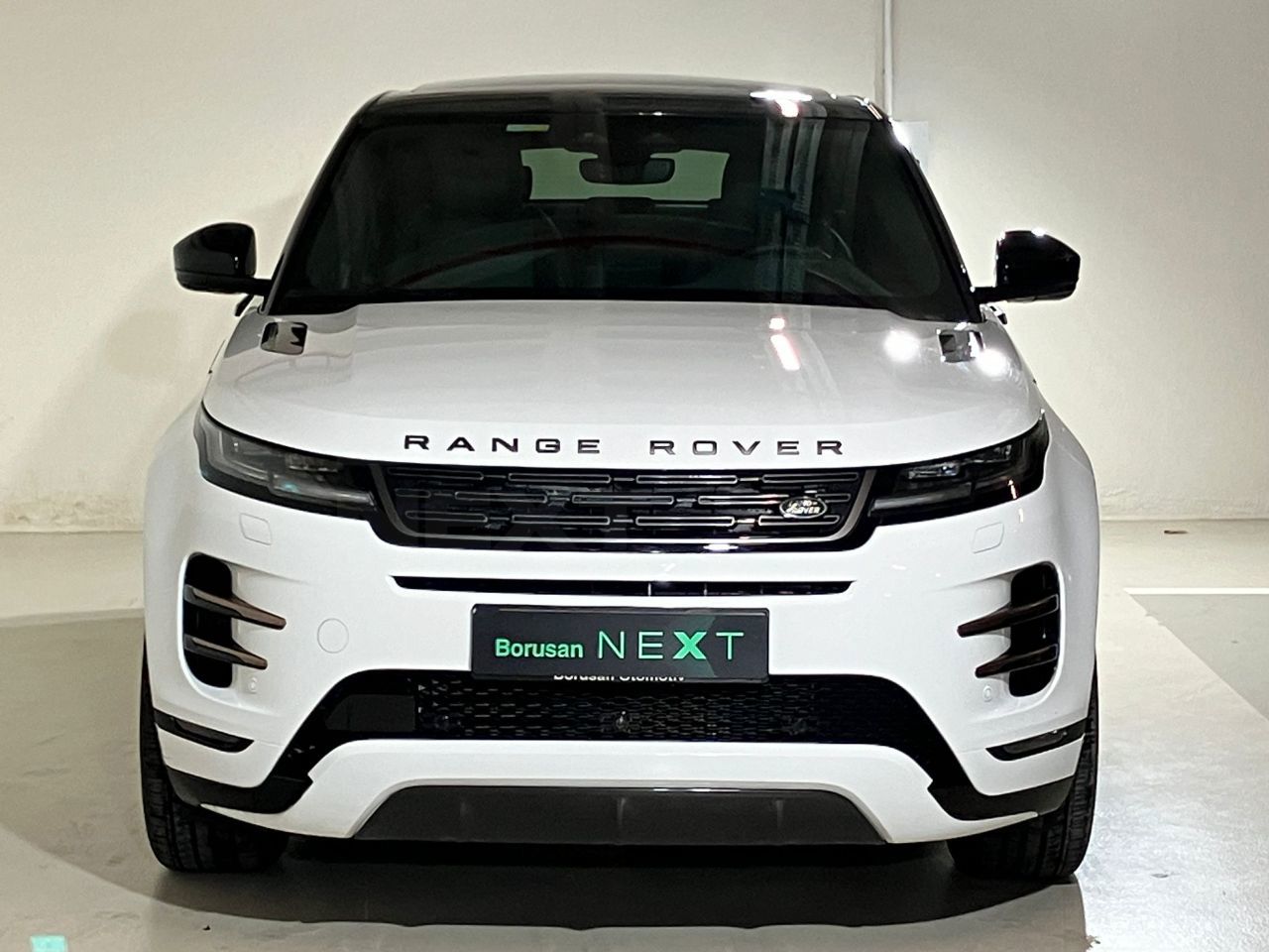 Range Rover Evoque 2024