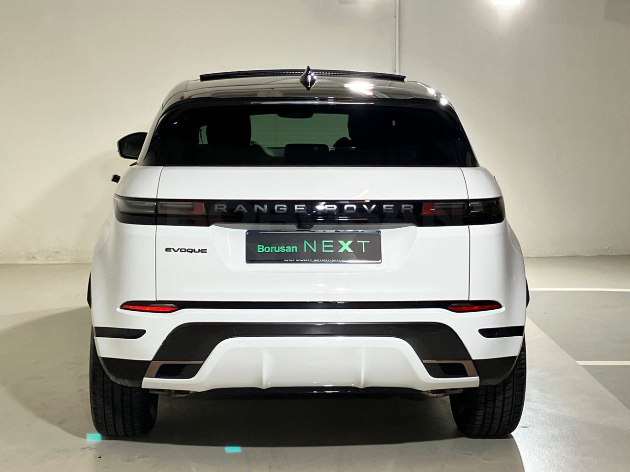 Range Rover Evoque 2024