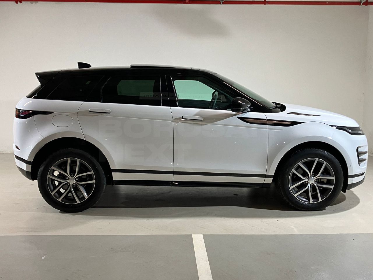 Range Rover Evoque 2024