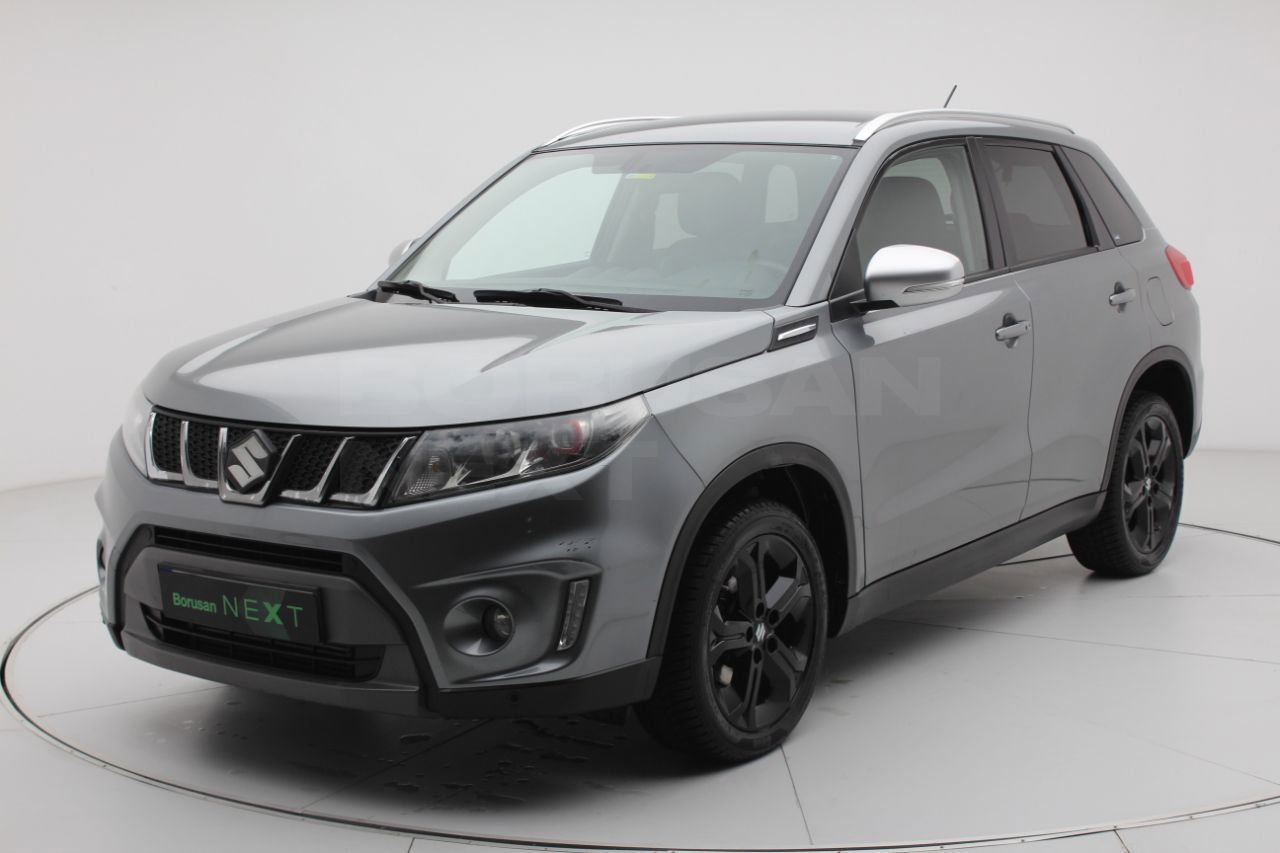 Suzuki Vitara 2018