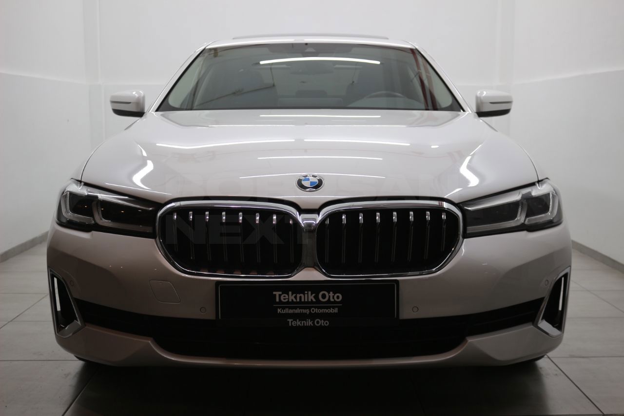 BMW 5 Serisi 2020