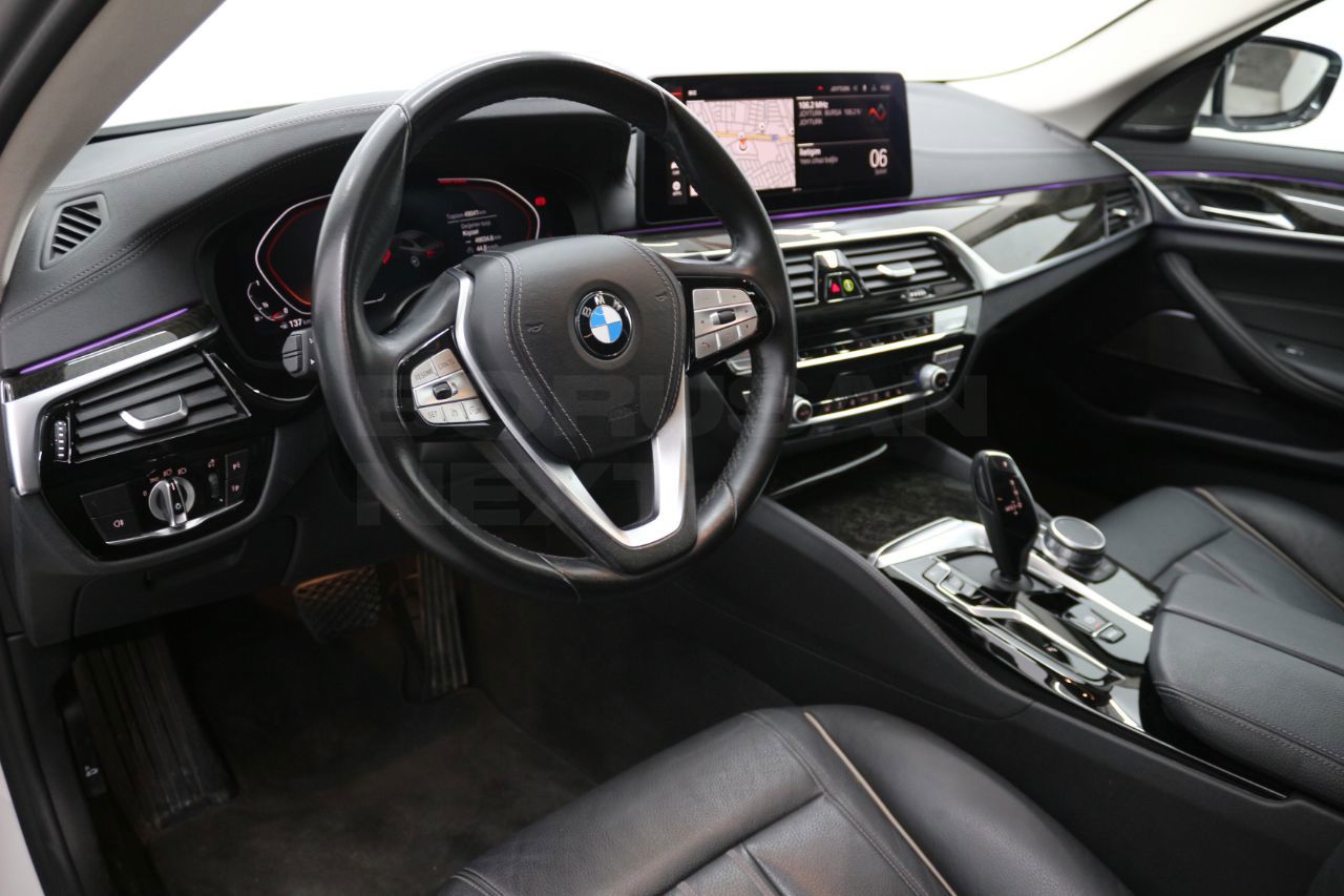 BMW 5 Serisi 2020