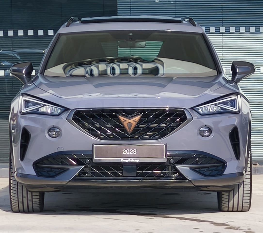 Cupra Formentor 2023