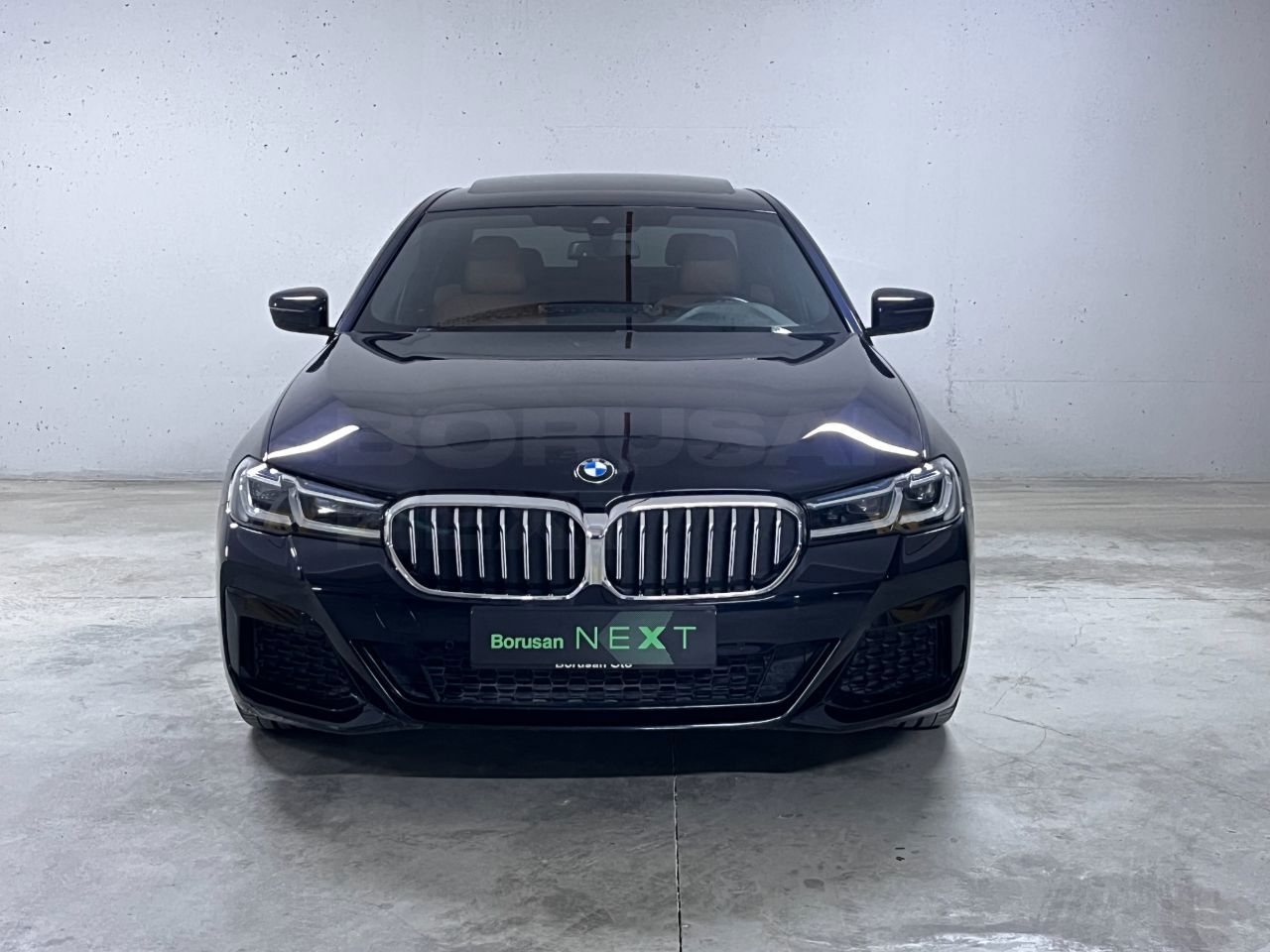 BMW 5 Serisi 2022