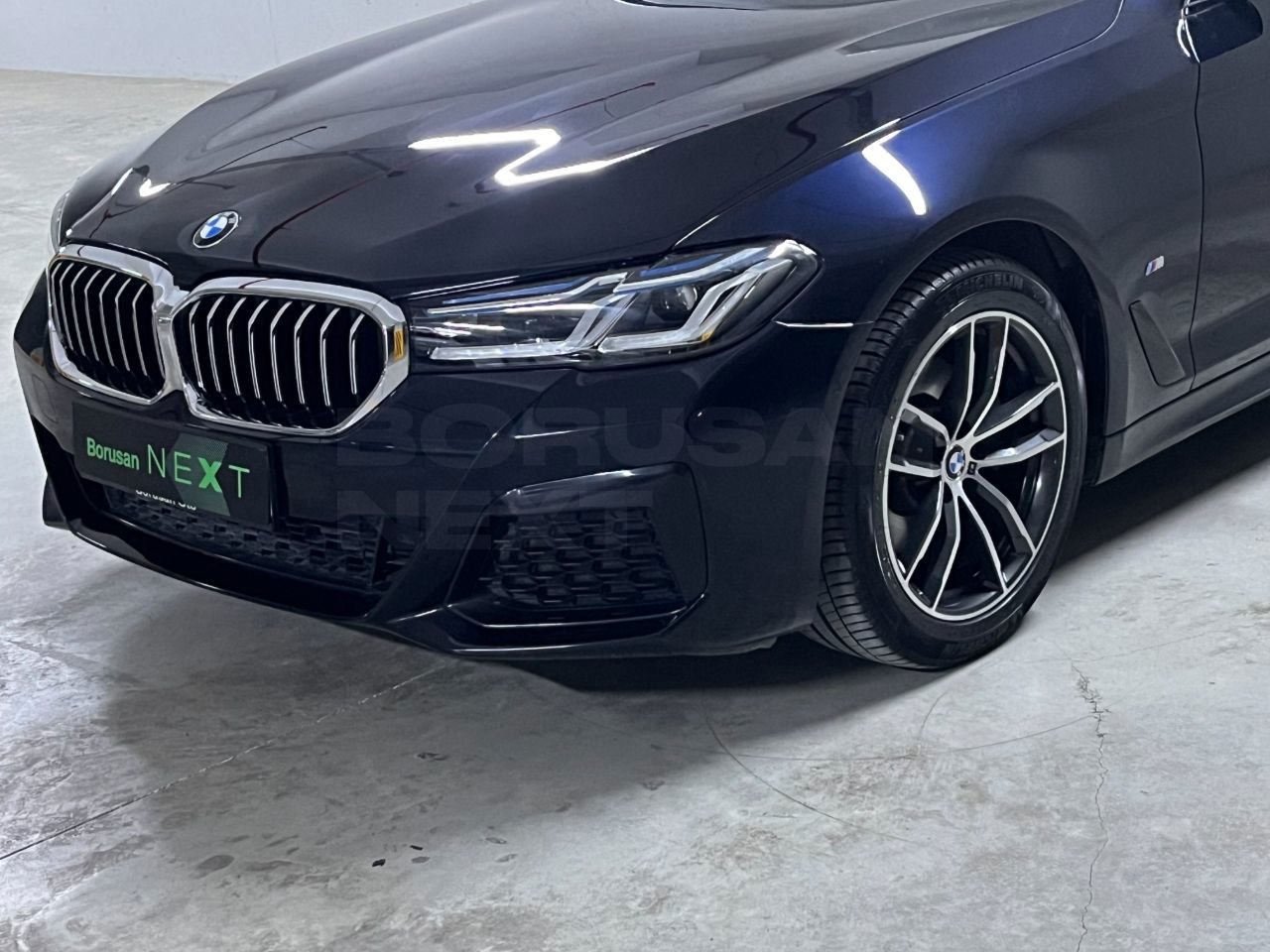 BMW 5 Serisi 2022