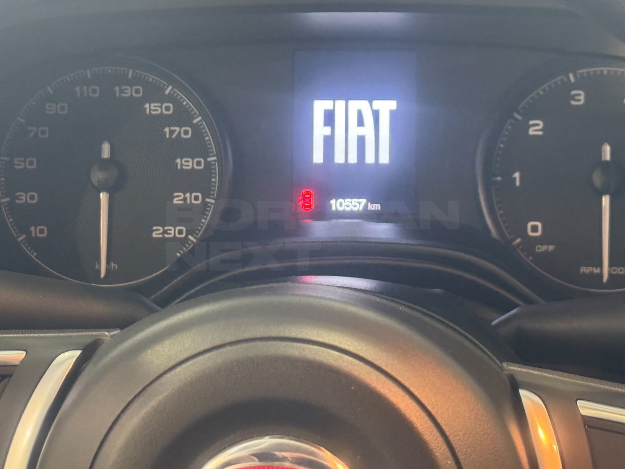 Fiat Egea 2024